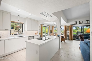 Live the Desert Dream on Prestigious Vado Court! Unobstructed on Rio Verde Country Club - Quail Run in Arizona - for sale on GolfHomes.com, golf home, golf lot