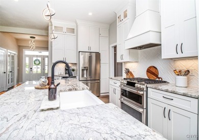Welcome to this exceptional home in the highly desirable Timber on Timber Banks Golf Club and Marina - Timber 1 in New York - for sale on GolfHomes.com, golf home, golf lot