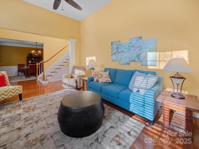 Location, Location, Location.
This dream home is priced to on Tega Cay Golf Club in South Carolina - for sale on GolfHomes.com, golf home, golf lot