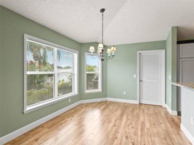 Welcome to The Villages lifestyle at its finest! This stunning 3 on The Links of Spruce Creek in Florida - for sale on GolfHomes.com, golf home, golf lot