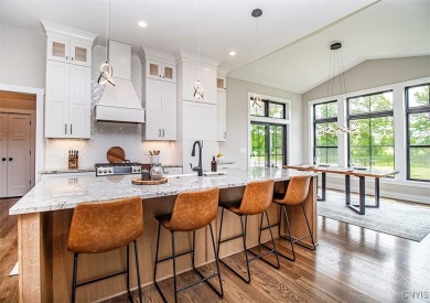 Welcome to this exceptional home in the highly desirable Timber on Timber Banks Golf Club and Marina - Timber 1 in New York - for sale on GolfHomes.com, golf home, golf lot