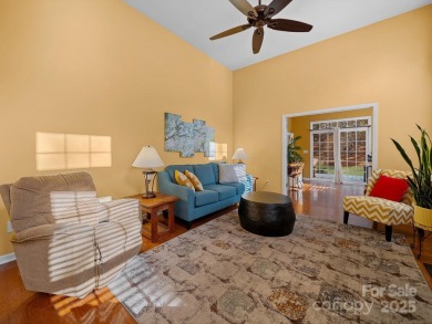 Location, Location, Location.
This dream home is priced to on Tega Cay Golf Club in South Carolina - for sale on GolfHomes.com, golf home, golf lot