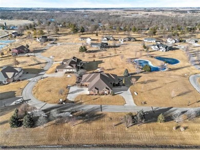 Come check out this custom beautifully designed home offering 3 on River Ridge Golf Club in Iowa - for sale on GolfHomes.com, golf home, golf lot