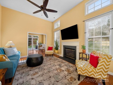 Location, Location, Location.
This dream home is priced to on Tega Cay Golf Club in South Carolina - for sale on GolfHomes.com, golf home, golf lot