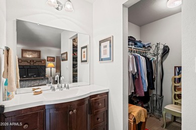 Live the Desert Dream on Prestigious Vado Court! Unobstructed on Rio Verde Country Club - Quail Run in Arizona - for sale on GolfHomes.com, golf home, golf lot