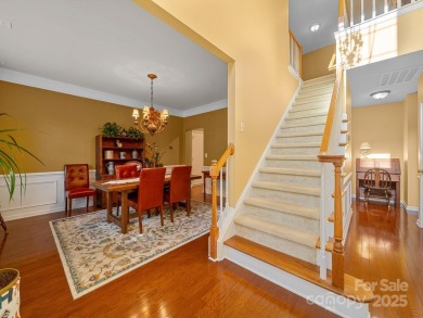 Location, Location, Location.
This dream home is priced to on Tega Cay Golf Club in South Carolina - for sale on GolfHomes.com, golf home, golf lot