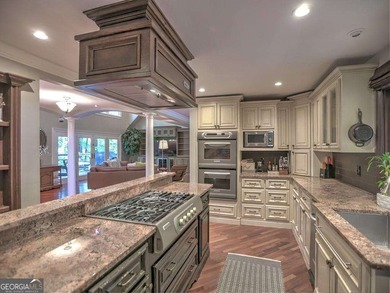 Secluded Forest Retreat in Rivermont Country Club. Tucked at the on Rivermont Golf and Country Club in Georgia - for sale on GolfHomes.com, golf home, golf lot