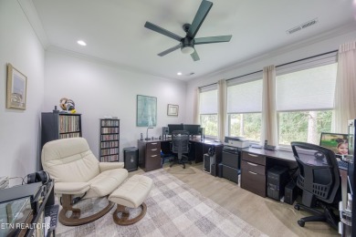 Built with exceptional craftsmanship in 2023, this spacious and on Toqua Golf Course - Loudon County in Tennessee - for sale on GolfHomes.com, golf home, golf lot