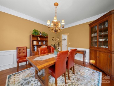 Location, Location, Location.
This dream home is priced to on Tega Cay Golf Club in South Carolina - for sale on GolfHomes.com, golf home, golf lot