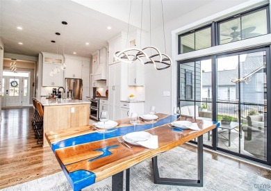 Welcome to this exceptional home in the highly desirable Timber on Timber Banks Golf Club and Marina - Timber 1 in New York - for sale on GolfHomes.com, golf home, golf lot
