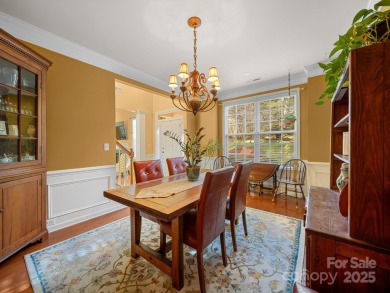 Location, Location, Location.
This dream home is priced to on Tega Cay Golf Club in South Carolina - for sale on GolfHomes.com, golf home, golf lot