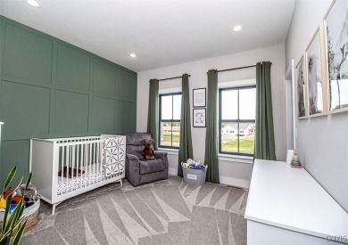 Welcome to this exceptional home in the highly desirable Timber on Timber Banks Golf Club and Marina - Timber 1 in New York - for sale on GolfHomes.com, golf home, golf lot
