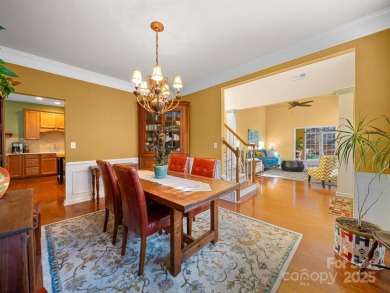 Location, Location, Location.
This dream home is priced to on Tega Cay Golf Club in South Carolina - for sale on GolfHomes.com, golf home, golf lot