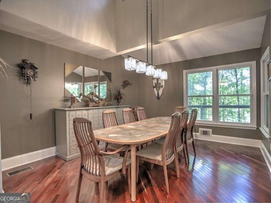 Secluded Forest Retreat in Rivermont Country Club. Tucked at the on Rivermont Golf and Country Club in Georgia - for sale on GolfHomes.com, golf home, golf lot