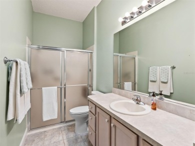 Welcome to The Villages lifestyle at its finest! This stunning 3 on The Links of Spruce Creek in Florida - for sale on GolfHomes.com, golf home, golf lot
