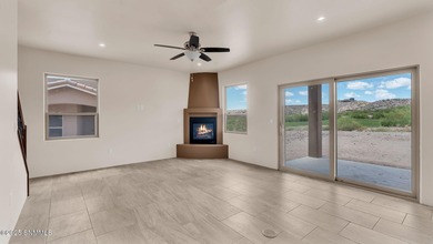 Looking for a lifestyle to relax--yet never get bored? Overlook on Sierra Del Rio Golf Club in New Mexico - for sale on GolfHomes.com, golf home, golf lot