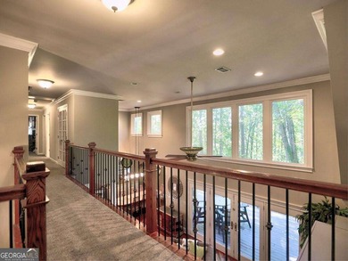 Secluded Forest Retreat in Rivermont Country Club. Tucked at the on Rivermont Golf and Country Club in Georgia - for sale on GolfHomes.com, golf home, golf lot