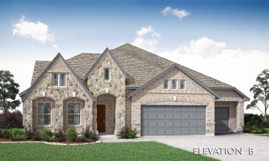 NEW  NEVER LIVED IN! Bloomfield's Primrose FE plan is a on Stone River Golf Club in Texas - for sale on GolfHomes.com, golf home, golf lot