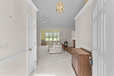 Discover this charming 3-bedroom, 2-bath ranch-style home on Myrtle Beach National Golf Course in South Carolina - for sale on GolfHomes.com, golf home, golf lot