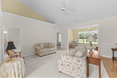 Discover this charming 3-bedroom, 2-bath ranch-style home on Myrtle Beach National Golf Course in South Carolina - for sale on GolfHomes.com, golf home, golf lot