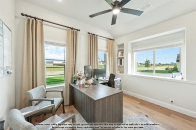NEW  NEVER LIVED IN! Bloomfield's Primrose FE plan is a on Stone River Golf Club in Texas - for sale on GolfHomes.com, golf home, golf lot