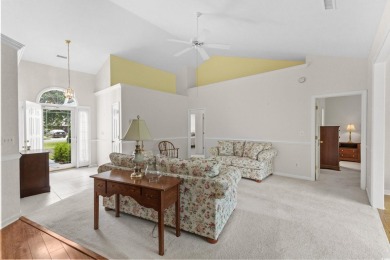 Discover this charming 3-bedroom, 2-bath ranch-style home on Myrtle Beach National Golf Course in South Carolina - for sale on GolfHomes.com, golf home, golf lot