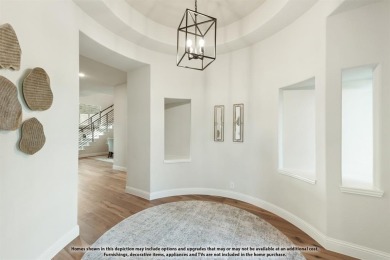 NEW  NEVER LIVED IN! Bloomfield's Primrose FE plan is a on Stone River Golf Club in Texas - for sale on GolfHomes.com, golf home, golf lot