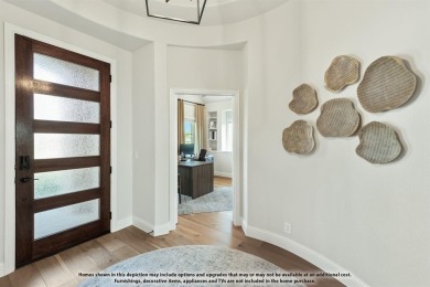 NEW  NEVER LIVED IN! Bloomfield's Primrose FE plan is a on Stone River Golf Club in Texas - for sale on GolfHomes.com, golf home, golf lot