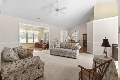 Discover this charming 3-bedroom, 2-bath ranch-style home on Myrtle Beach National Golf Course in South Carolina - for sale on GolfHomes.com, golf home, golf lot