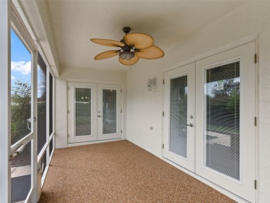 Welcome to The Villages lifestyle at its finest! This stunning 3 on The Links of Spruce Creek in Florida - for sale on GolfHomes.com, golf home, golf lot