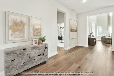 NEW  NEVER LIVED IN! Bloomfield's Primrose FE plan is a on Stone River Golf Club in Texas - for sale on GolfHomes.com, golf home, golf lot