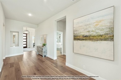 NEW  NEVER LIVED IN! Bloomfield's Primrose FE plan is a on Stone River Golf Club in Texas - for sale on GolfHomes.com, golf home, golf lot