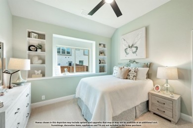 NEW  NEVER LIVED IN! Bloomfield's Primrose FE plan is a on Stone River Golf Club in Texas - for sale on GolfHomes.com, golf home, golf lot