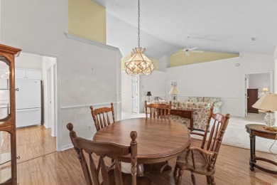 Discover this charming 3-bedroom, 2-bath ranch-style home on Myrtle Beach National Golf Course in South Carolina - for sale on GolfHomes.com, golf home, golf lot