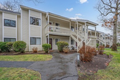 This is a delightful upper level design unit with 2-BRs and on Ocean Edge Resort and Golf Club in Massachusetts - for sale on GolfHomes.com, golf home, golf lot