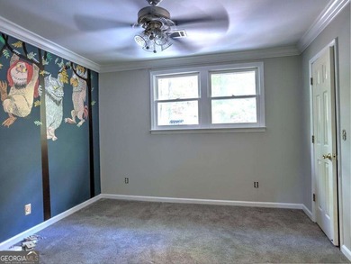 Secluded Forest Retreat in Rivermont Country Club. Tucked at the on Rivermont Golf and Country Club in Georgia - for sale on GolfHomes.com, golf home, golf lot