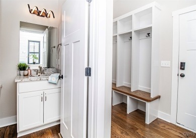 Welcome to this exceptional home in the highly desirable Timber on Timber Banks Golf Club and Marina - Timber 1 in New York - for sale on GolfHomes.com, golf home, golf lot