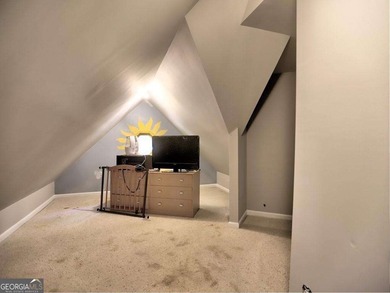 Secluded Forest Retreat in Rivermont Country Club. Tucked at the on Rivermont Golf and Country Club in Georgia - for sale on GolfHomes.com, golf home, golf lot