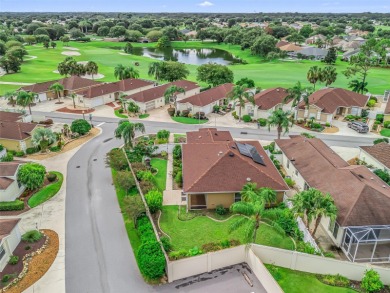 Welcome to The Villages lifestyle at its finest! This stunning 3 on The Links of Spruce Creek in Florida - for sale on GolfHomes.com, golf home, golf lot