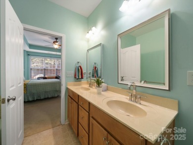 Location, Location, Location.
This dream home is priced to on Tega Cay Golf Club in South Carolina - for sale on GolfHomes.com, golf home, golf lot