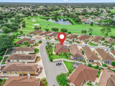 Welcome to The Villages lifestyle at its finest! This stunning 3 on The Links of Spruce Creek in Florida - for sale on GolfHomes.com, golf home, golf lot