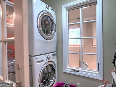 Secluded Forest Retreat in Rivermont Country Club. Tucked at the on Rivermont Golf and Country Club in Georgia - for sale on GolfHomes.com, golf home, golf lot