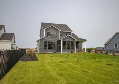Welcome to this exceptional home in the highly desirable Timber on Timber Banks Golf Club and Marina - Timber 1 in New York - for sale on GolfHomes.com, golf home, golf lot