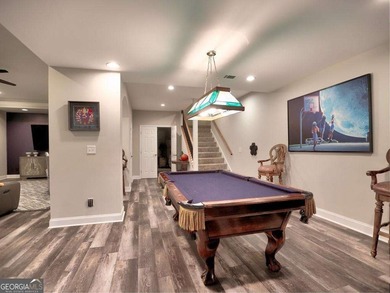 Secluded Forest Retreat in Rivermont Country Club. Tucked at the on Rivermont Golf and Country Club in Georgia - for sale on GolfHomes.com, golf home, golf lot