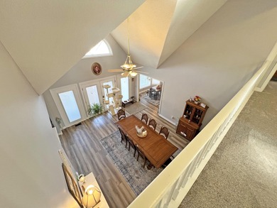 Stunning Custom Home with Deeded Boat Slip in Wyboo Plantation on Players Course At Wyboo Plantation in South Carolina - for sale on GolfHomes.com, golf home, golf lot