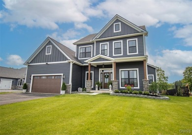 Welcome to this exceptional home in the highly desirable Timber on Timber Banks Golf Club and Marina - Timber 1 in New York - for sale on GolfHomes.com, golf home, golf lot