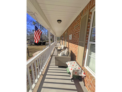 Stunning Custom Home with Deeded Boat Slip in Wyboo Plantation on Players Course At Wyboo Plantation in South Carolina - for sale on GolfHomes.com, golf home, golf lot