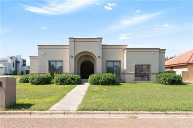 Discover this Spanish jewel in Tierra Santa Golf Club in on Tierra Santa Golf Club in Texas - for sale on GolfHomes.com, golf home, golf lot