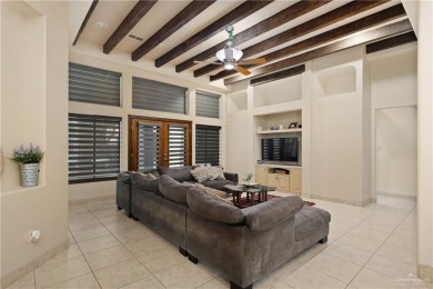 PRICE ADJUSTMENT!!Discover this Spanish jewel in Tierra Santa on Tierra Santa Golf Club in Texas - for sale on GolfHomes.com, golf home, golf lot