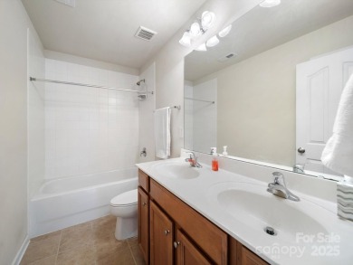 Location, Location, Location.
This dream home is priced to on Tega Cay Golf Club in South Carolina - for sale on GolfHomes.com, golf home, golf lot
